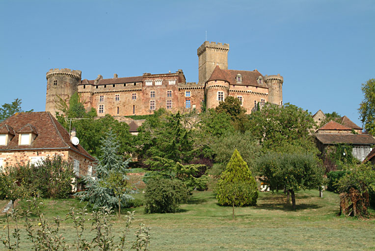 Château De Castenau-Bretenoux #20