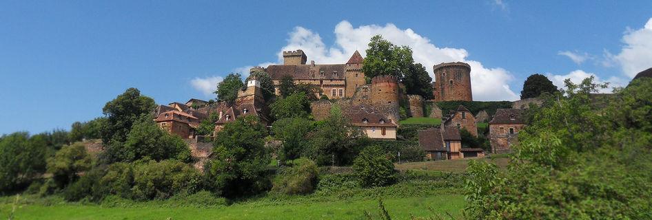 Amazing Château De Castenau-Bretenoux Pictures & Backgrounds