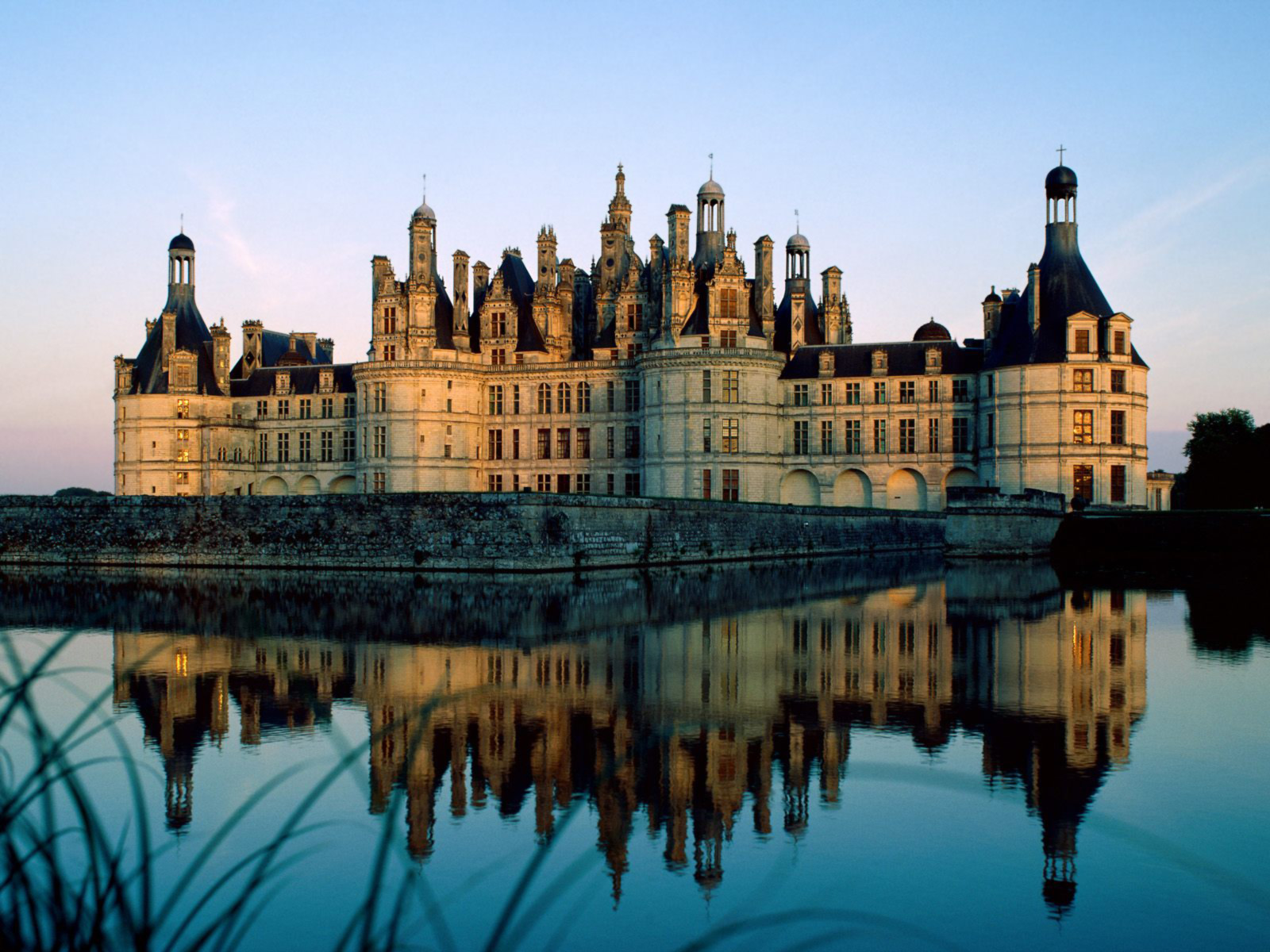 Château De Chambord Pics, Man Made Collection