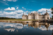 Château De Chambord High Quality Background on Wallpapers Vista