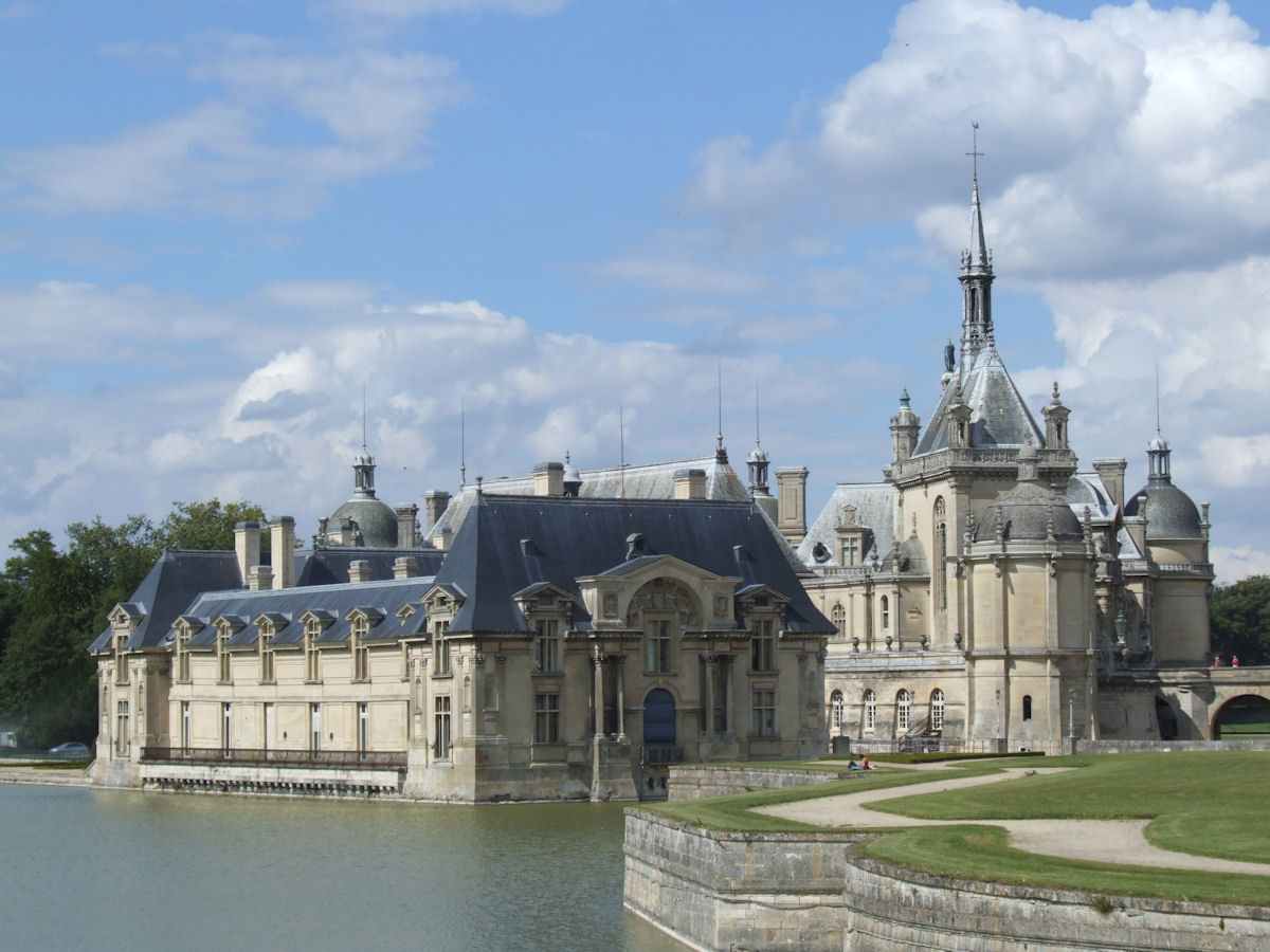 Château De Chantilly #1