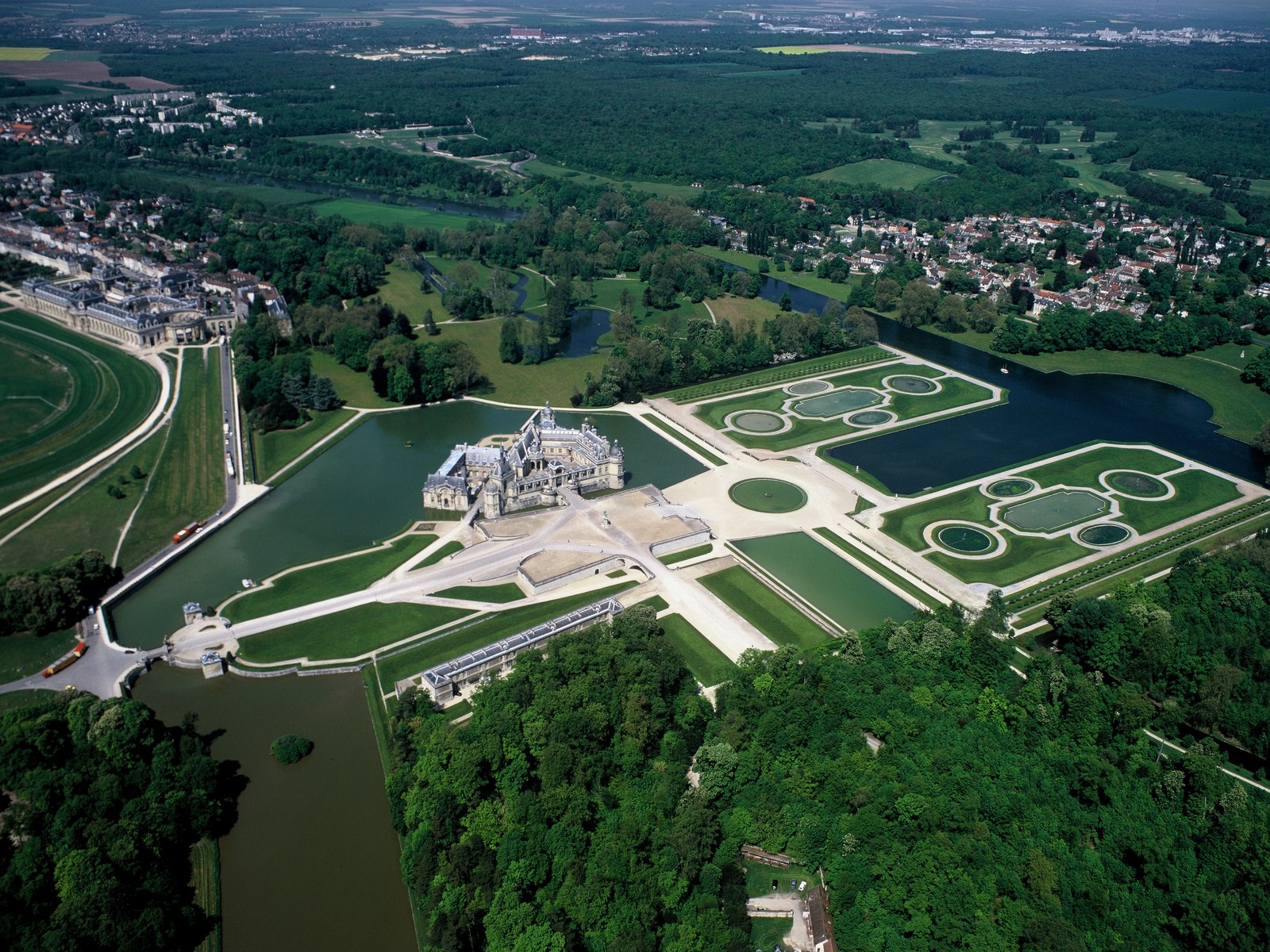 Images of Château De Chantilly | 1600x1200