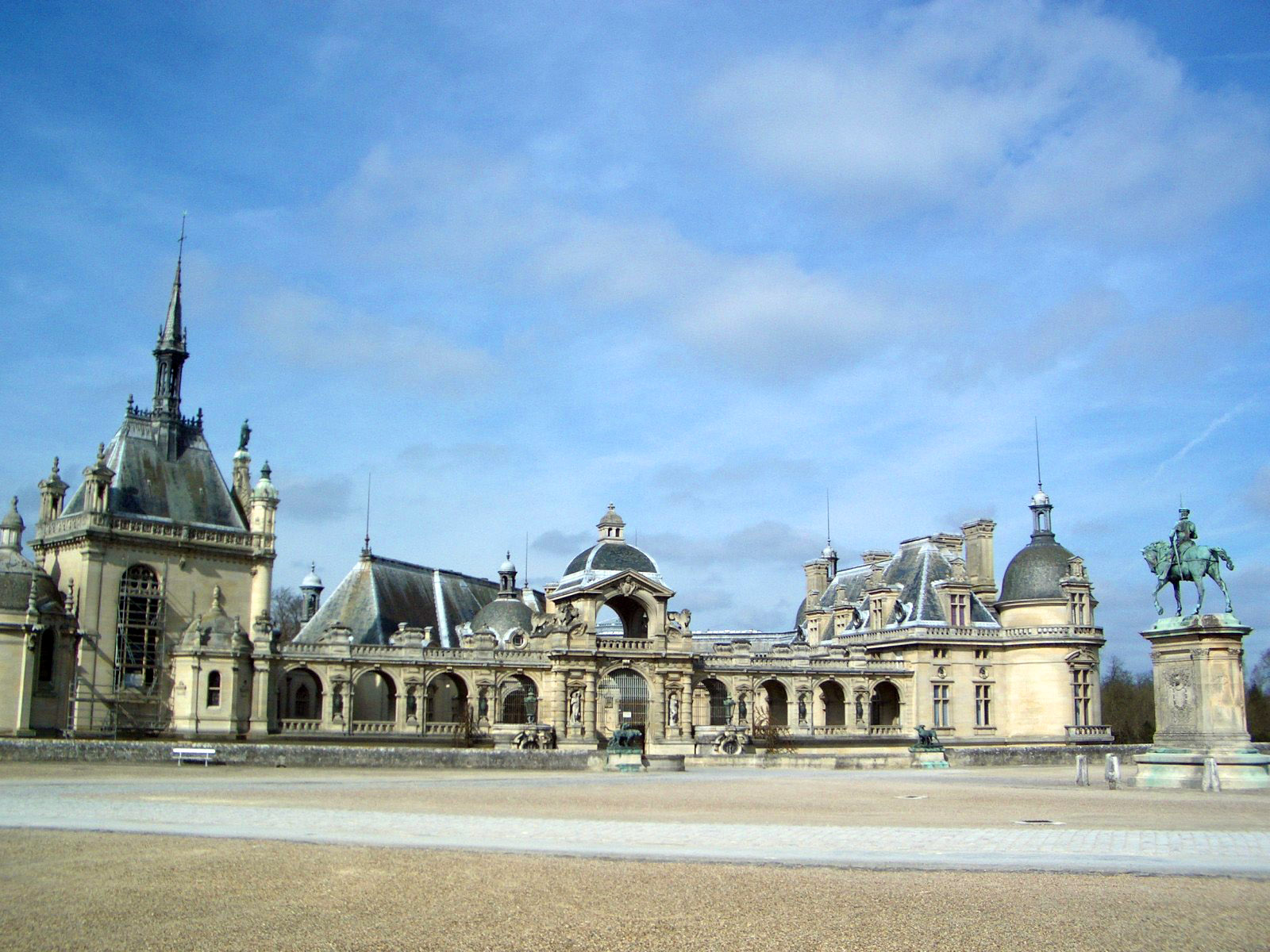 Images of Château De Chantilly | 1600x1200