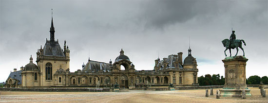 Château De Chantilly Pics, Man Made Collection