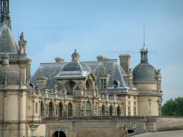 Images of Château De Chantilly | 600x450