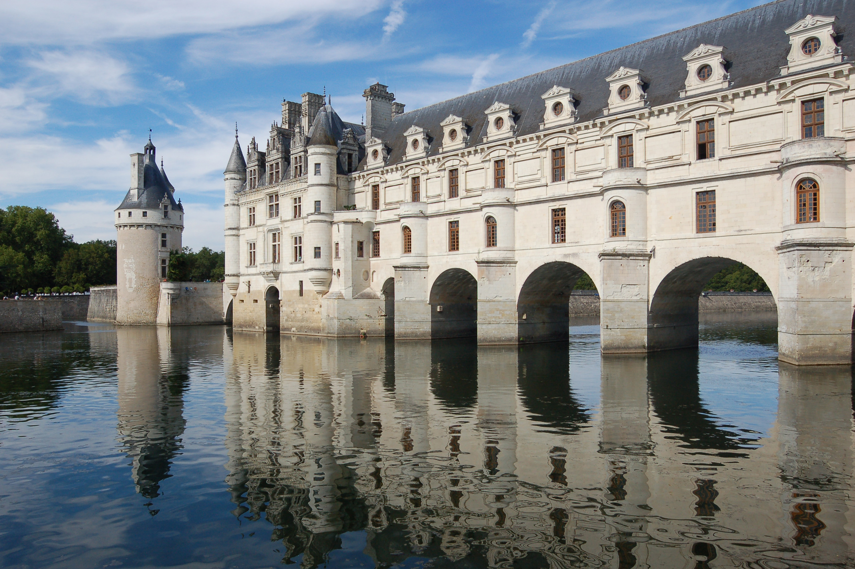 Châteaux Of The Loire Valley High Quality Background on Wallpapers Vista