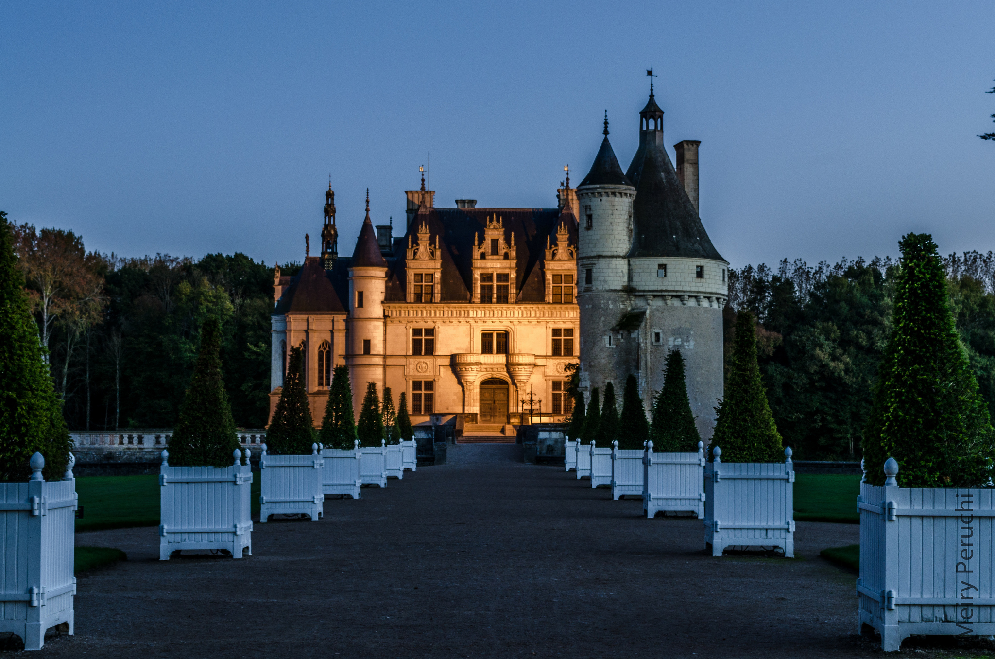 Château De Chenonceau #17