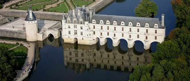 Château De Chenonceau High Quality Background on Wallpapers Vista