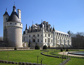 Château De Chenonceau #5