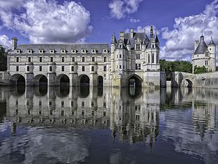 Amazing Château De Chenonceau Pictures & Backgrounds