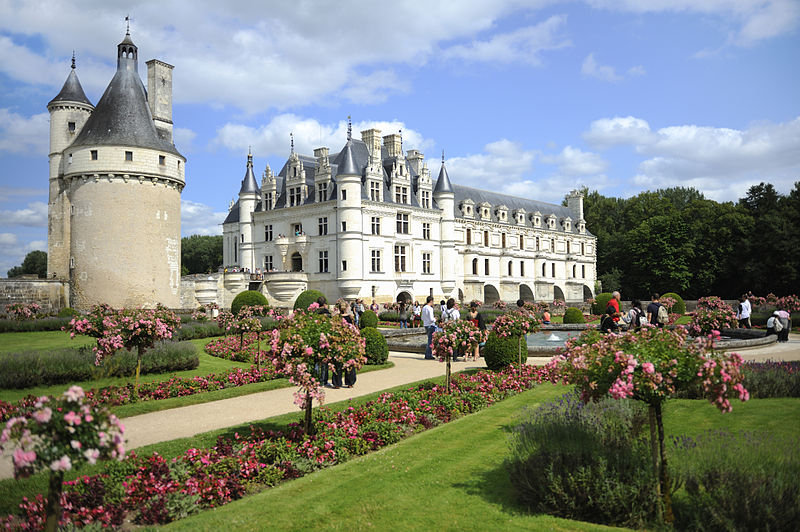 Château De Chenonceau #2