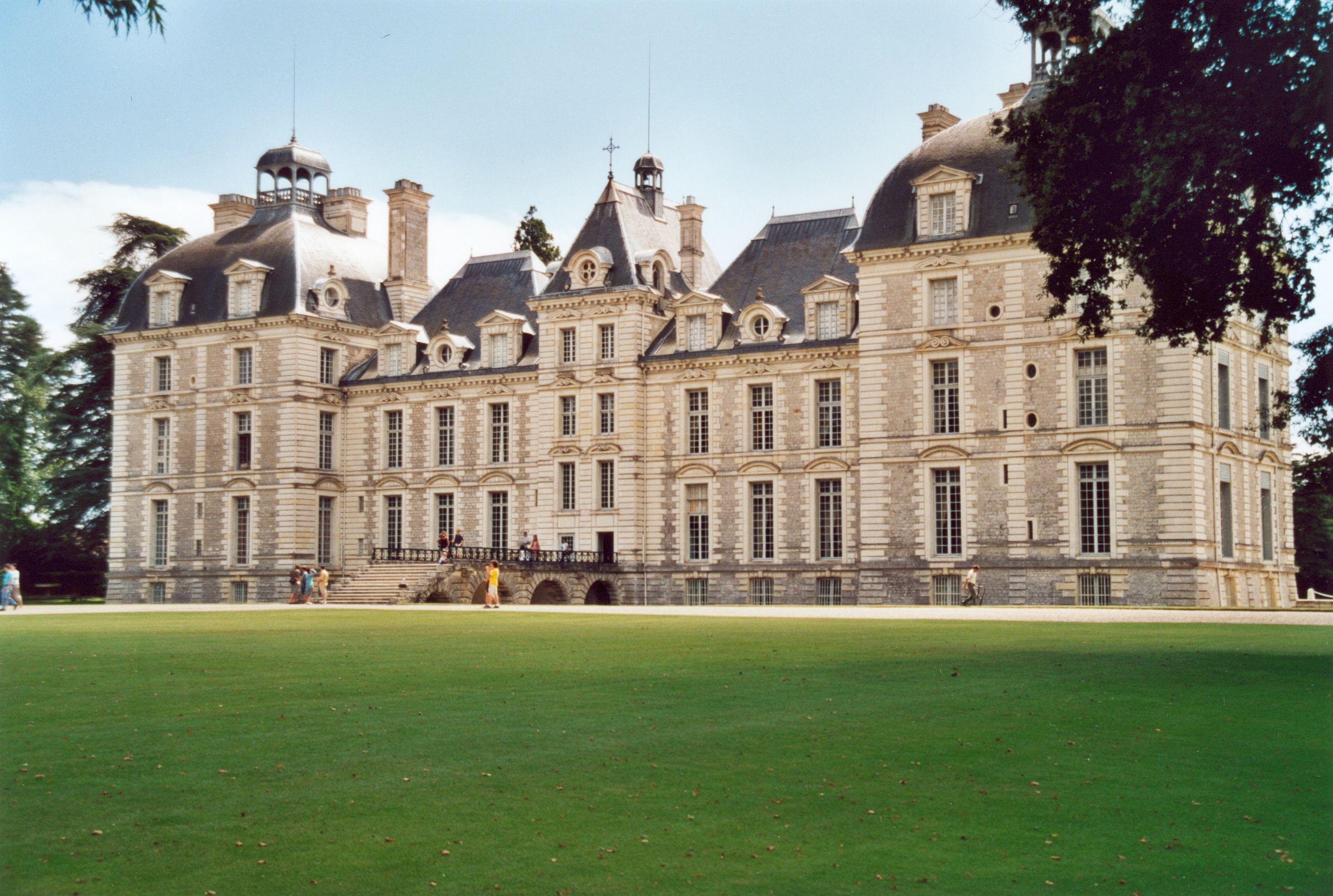 Château De Cheverny #16