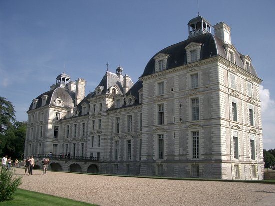 HQ Château De Cheverny Wallpapers | File 52.84Kb