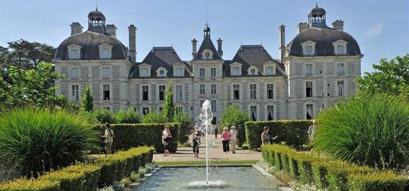 Château De Cheverny #11