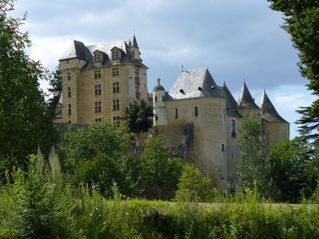 Château De Fayrac #21