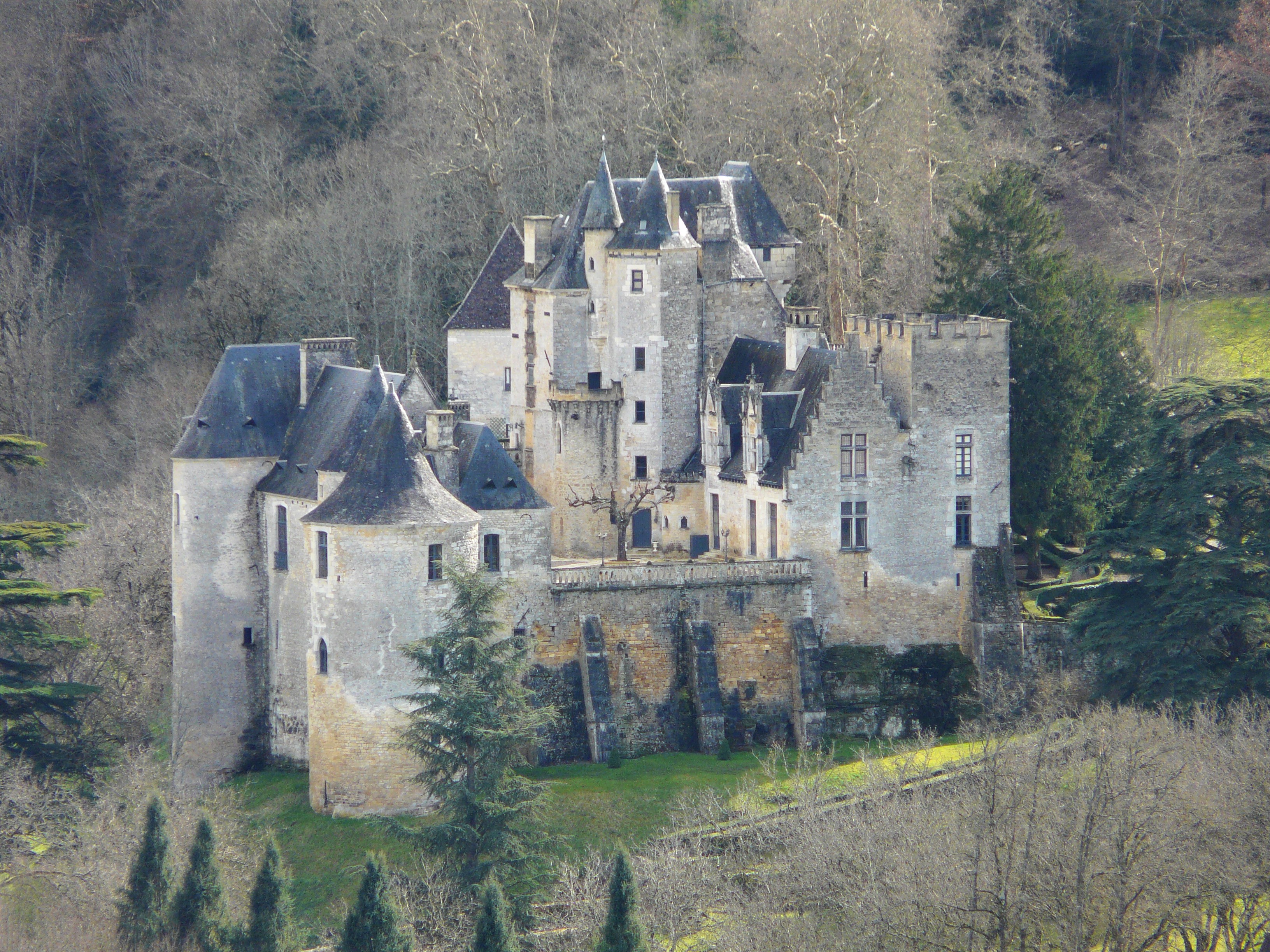 Château De Fayrac #20