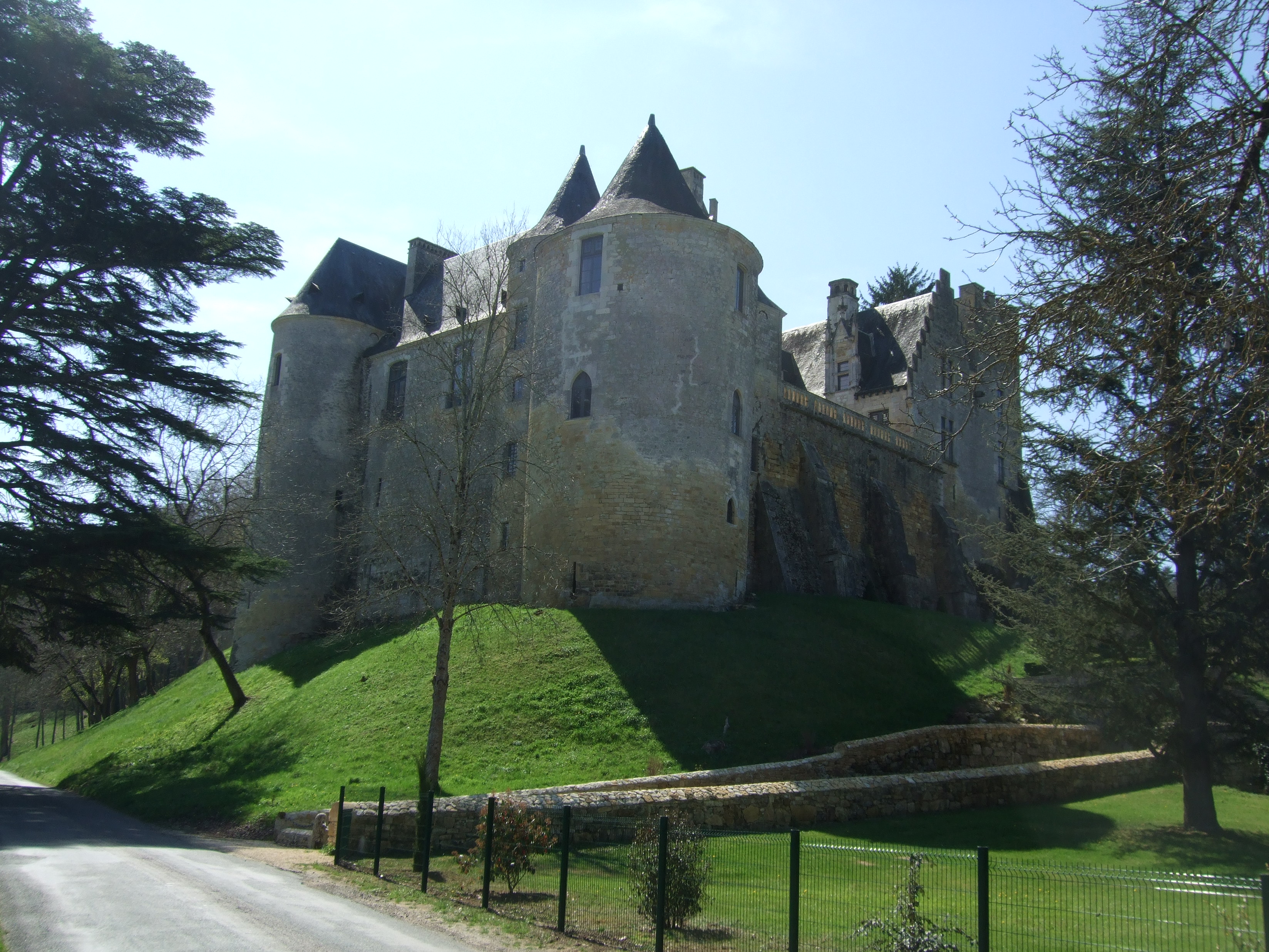 Château De Fayrac #19