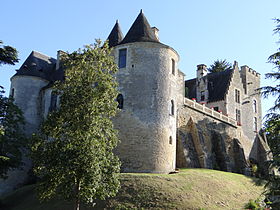 Château De Fayrac High Quality Background on Wallpapers Vista