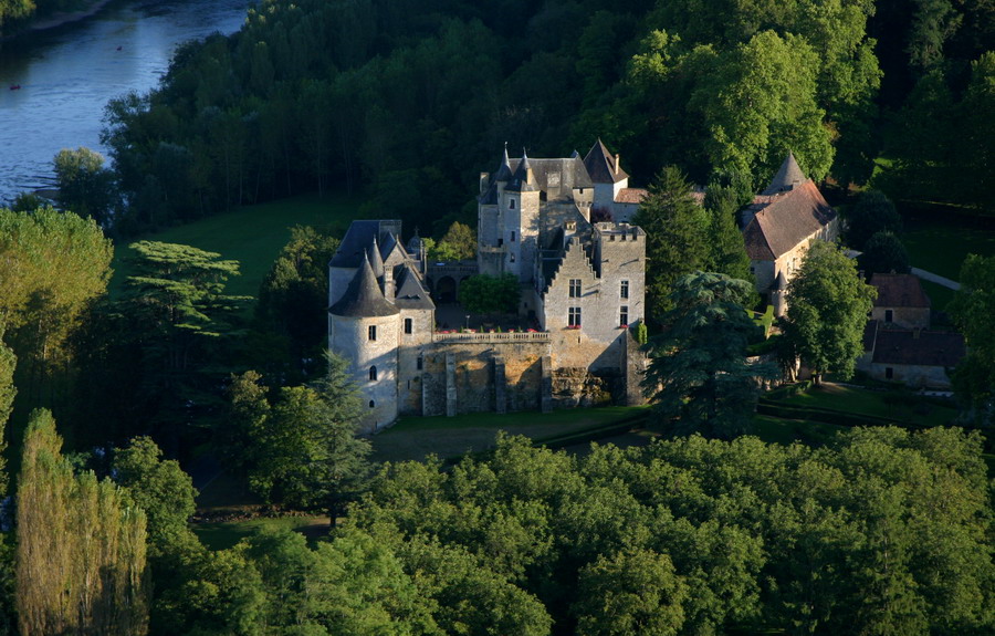 Château De Fayrac #2