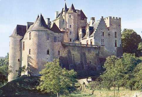 Château De Fayrac #8