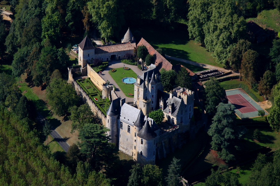 Château De Fayrac #3