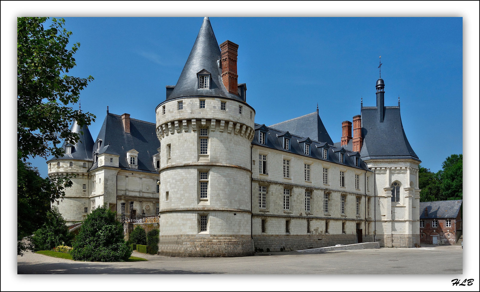 Château De La Rivière-Bourdet #21