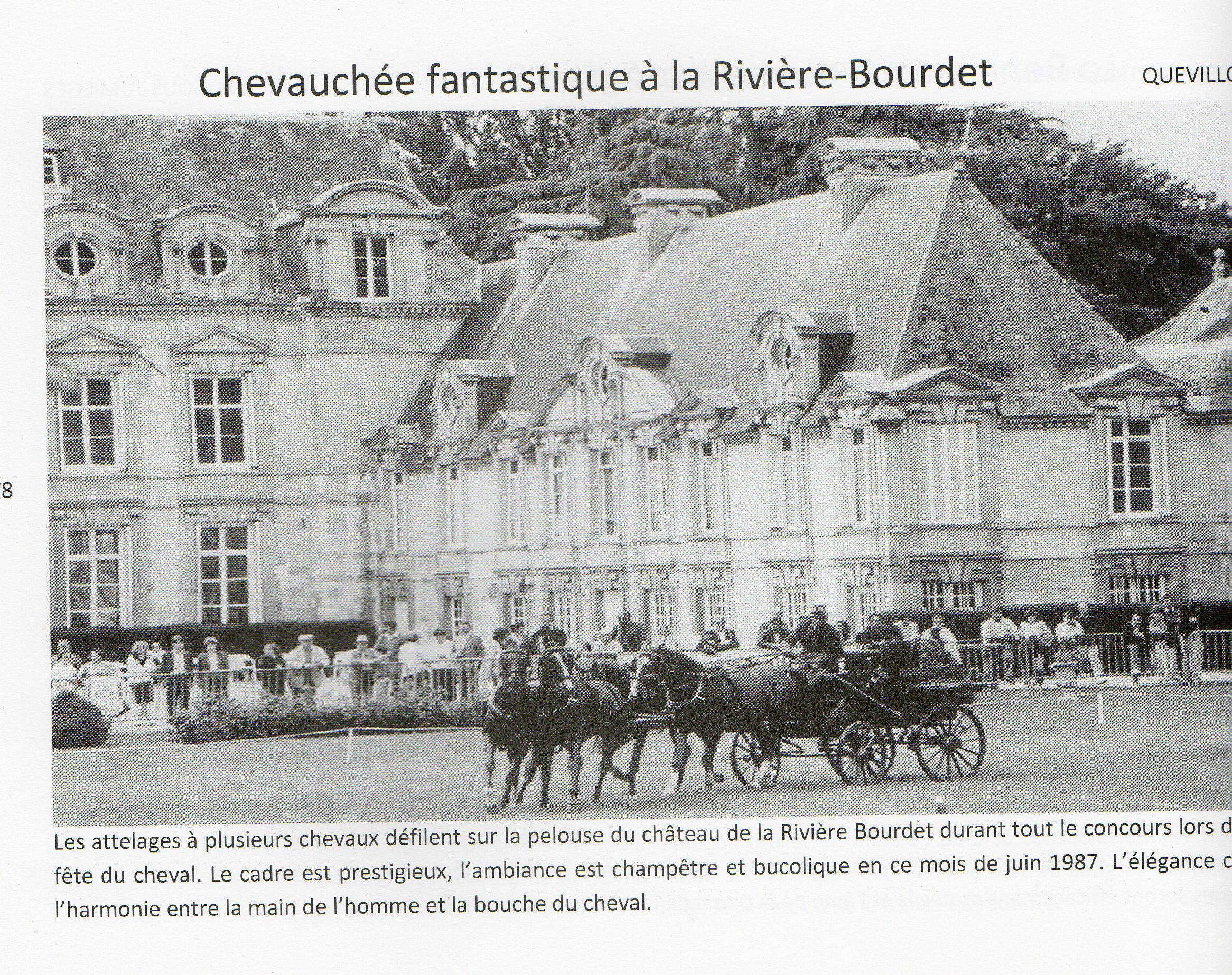 Château De La Rivière-Bourdet #16