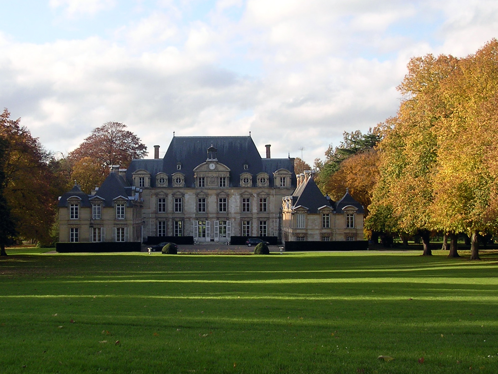 Château De La Rivière-Bourdet #25