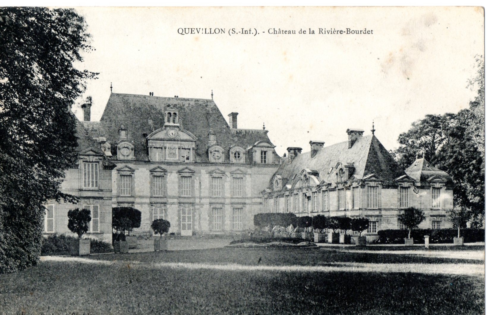 Château De La Rivière-Bourdet #23