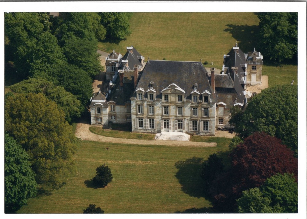 Château De La Rivière-Bourdet Pics, Man Made Collection