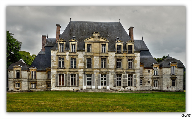 Château De La Rivière-Bourdet Pics, Man Made Collection