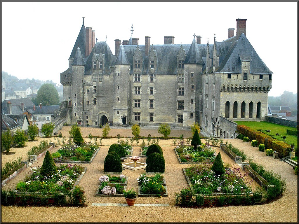 Château De Langeais #16
