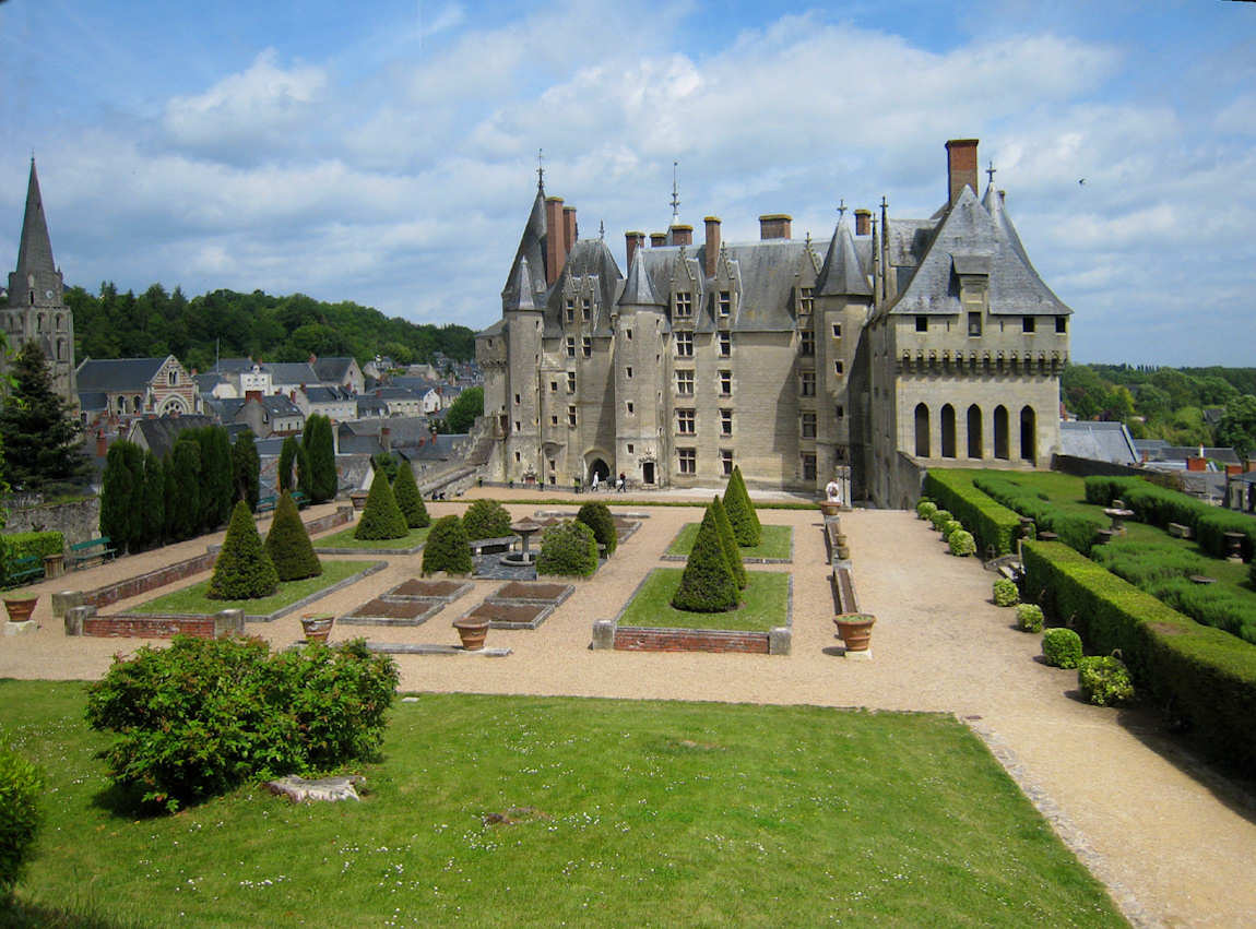 Château De Langeais #18