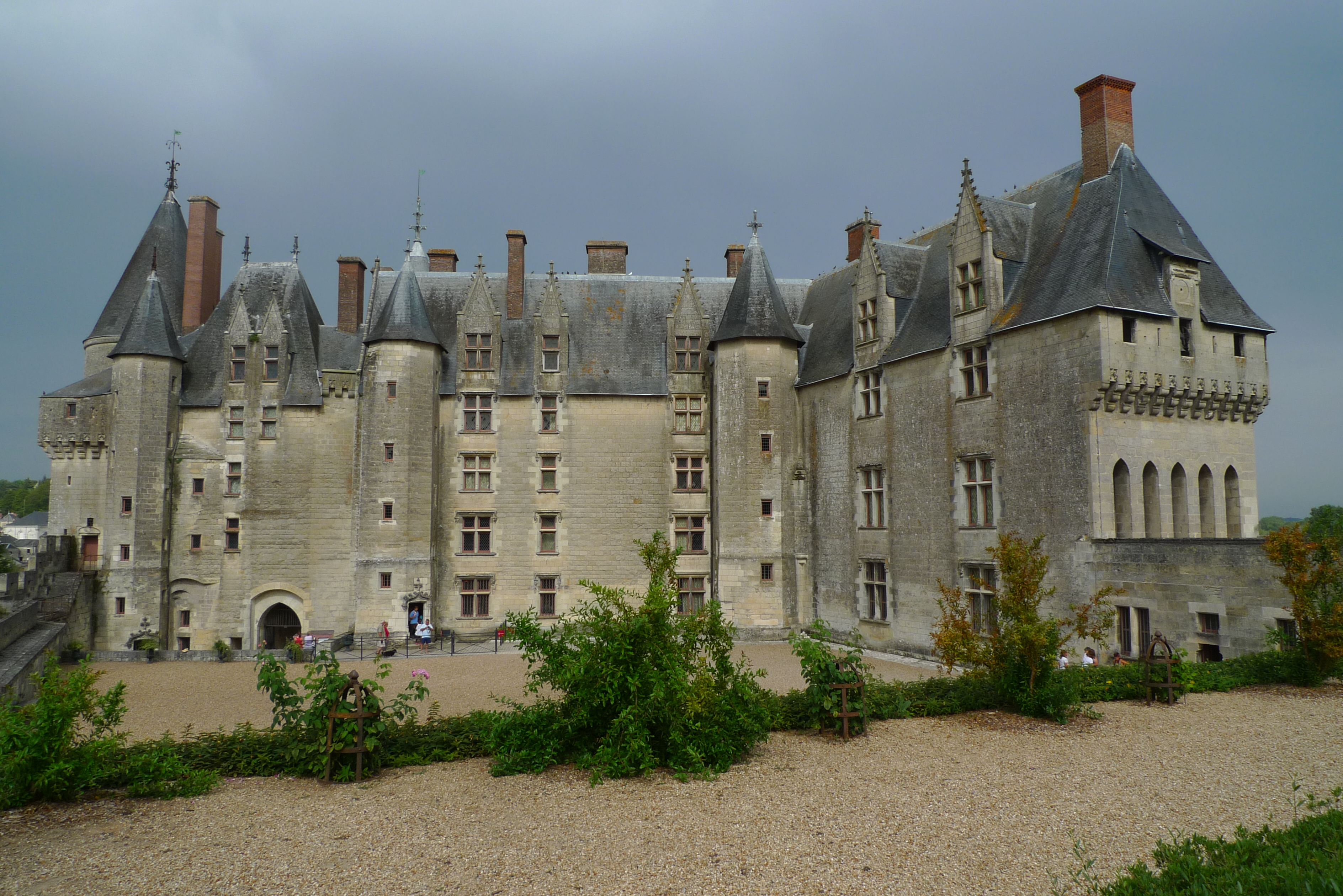 Château De Langeais #13