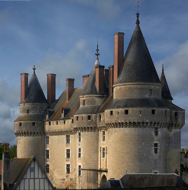 Château De Langeais HD wallpapers, Desktop wallpaper - most viewed