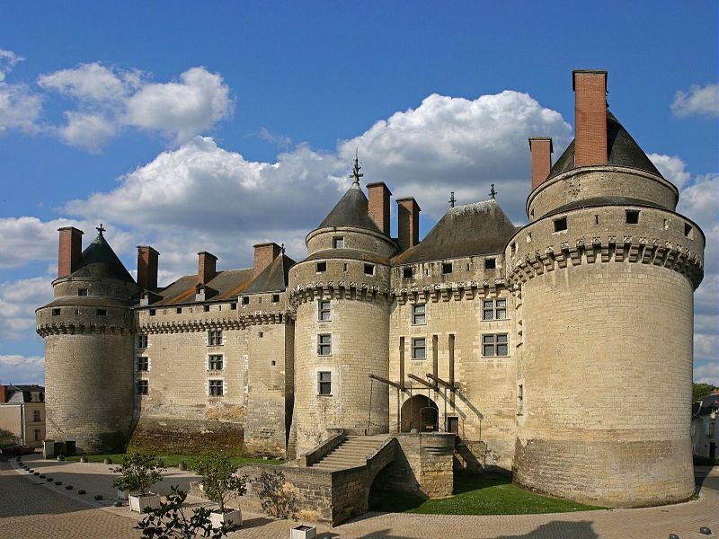 Château De Langeais #10