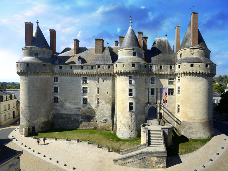 Château De Langeais #2
