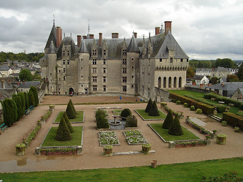 Château De Langeais #6