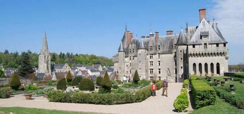 Château De Langeais Pics, Man Made Collection