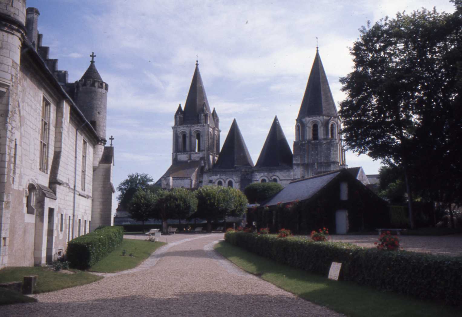 Château De Loches #9
