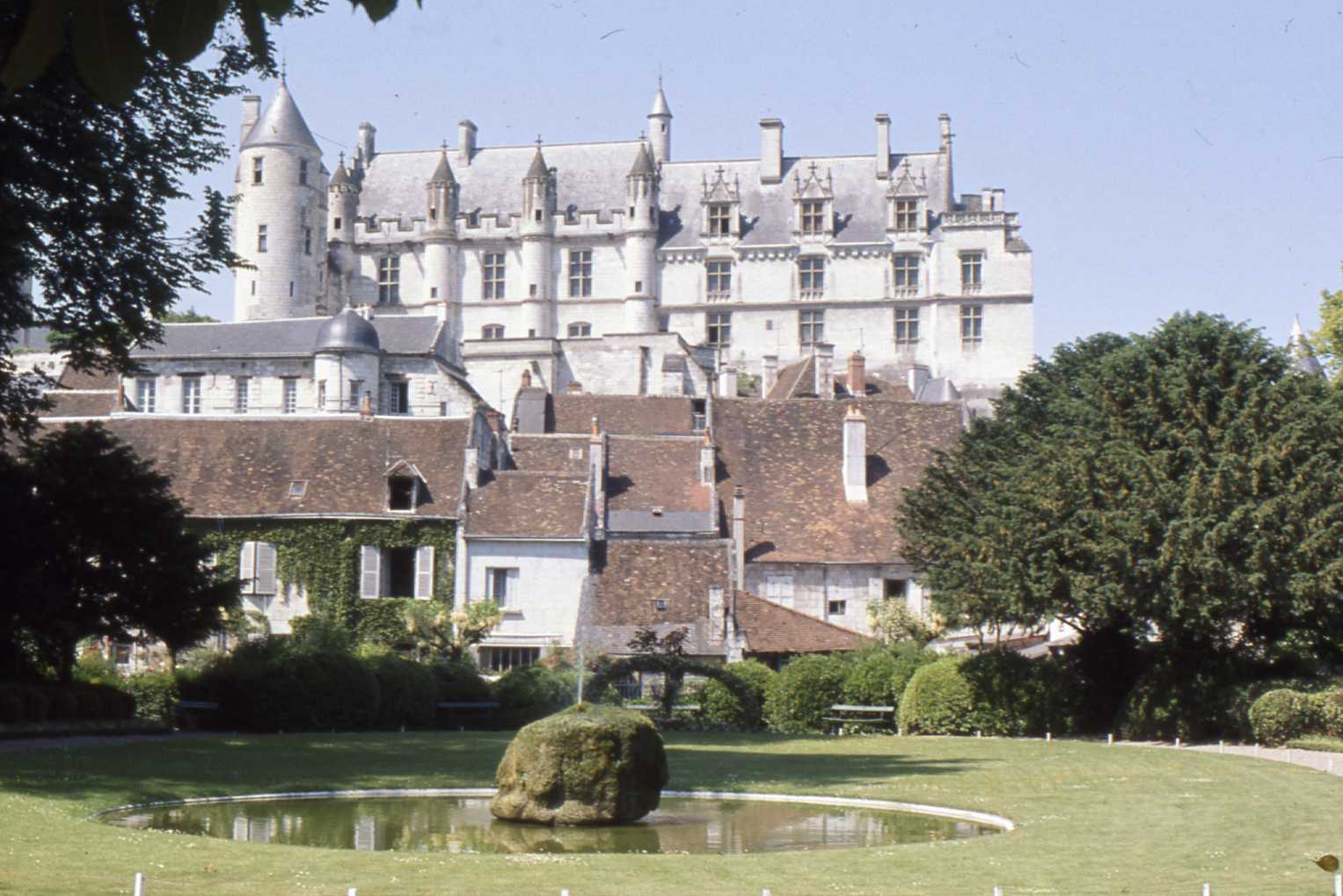 Château De Loches #10