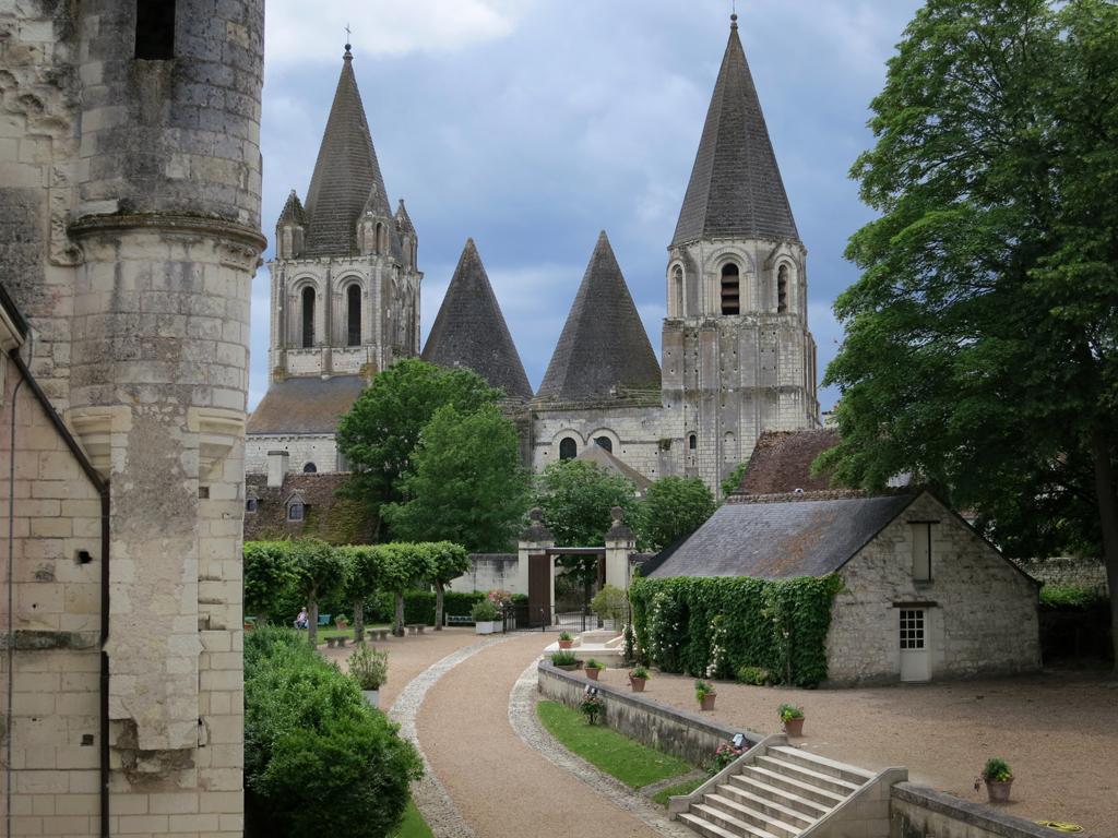 Images of Château De Loches | 1024x768
