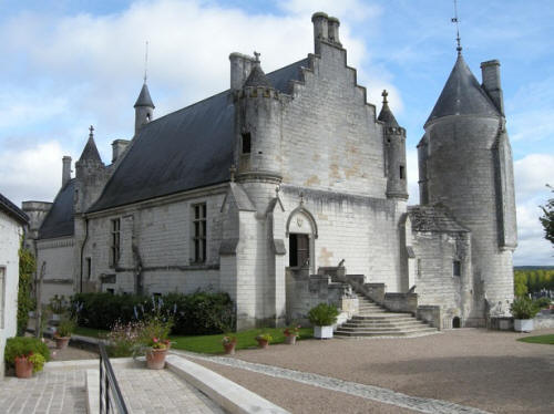 Château De Loches #19