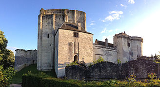HD Quality Wallpaper | Collection: Man Made, 328x180 Château De Loches