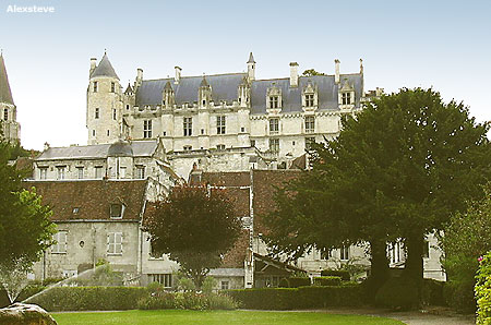 Château De Loches #25