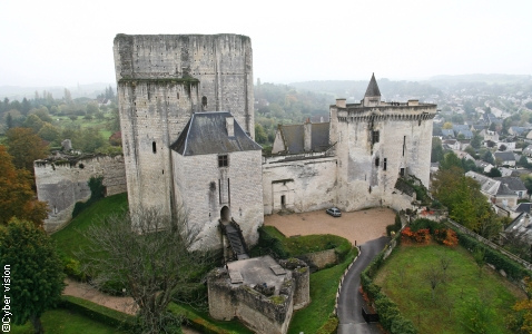 Amazing Château De Loches Pictures & Backgrounds