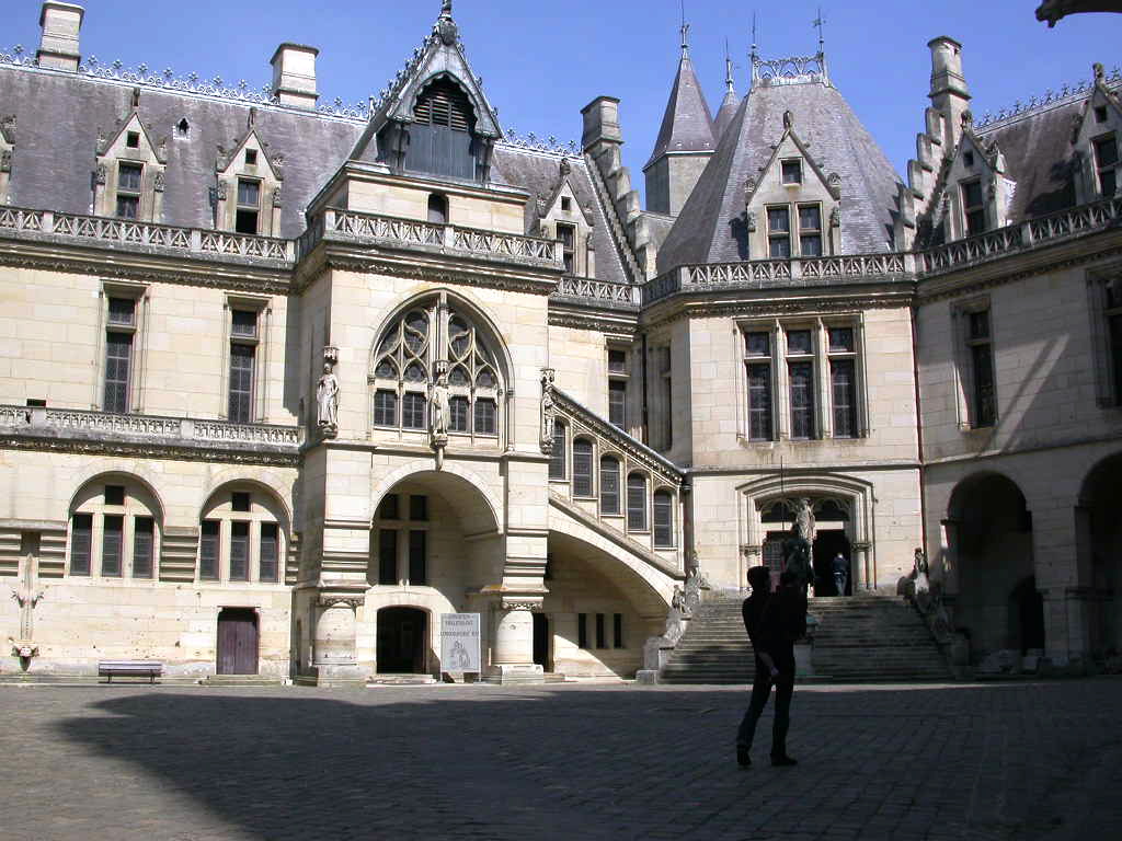 Château De Pierrefonds #2