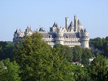 Château De Pierrefonds #11