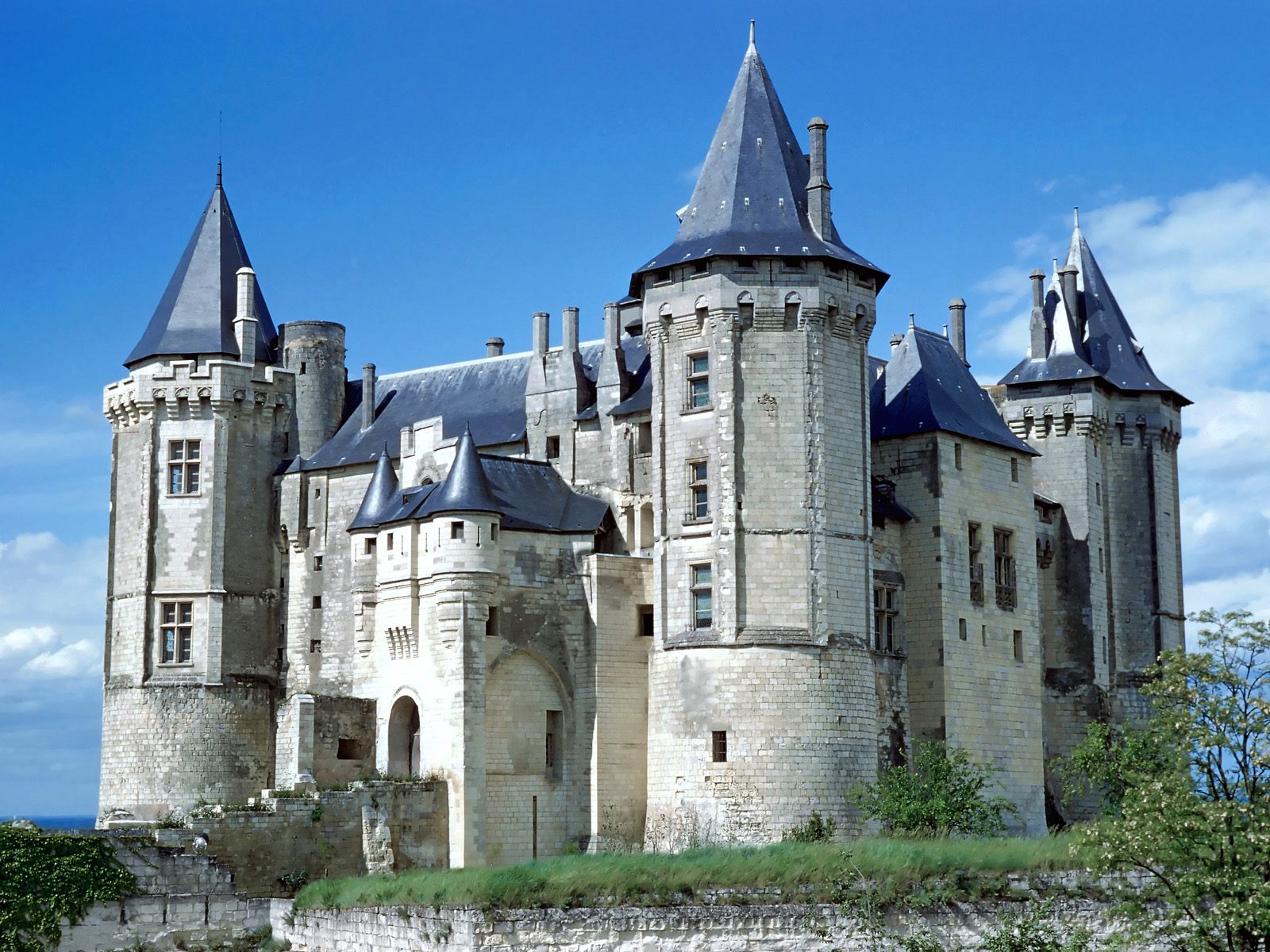 Château De Saumur #1