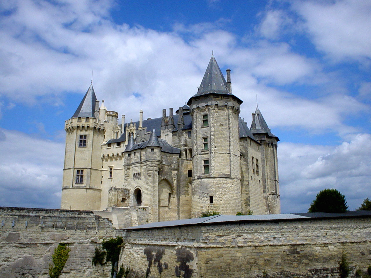Château De Saumur #2
